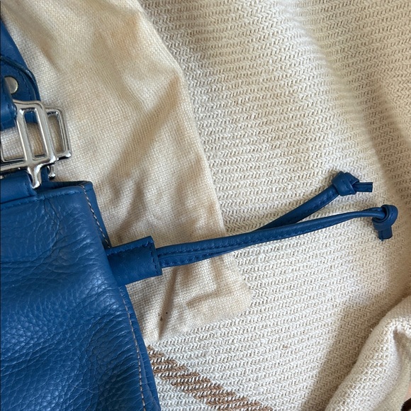 FREEDMAN HARNESS crossbody/handle top bag - Picture 5 of 14